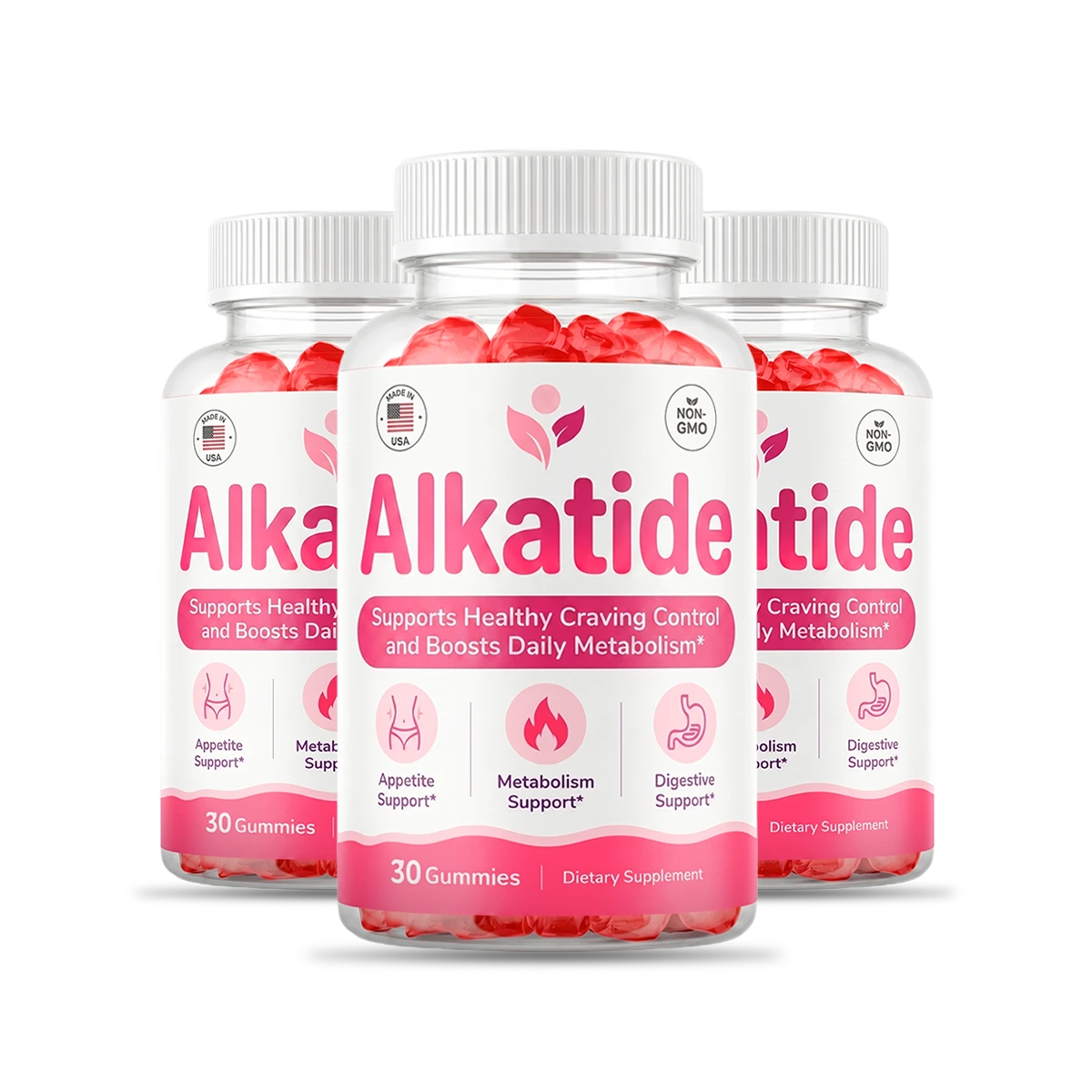 AlkaTide 3-bottle bundle