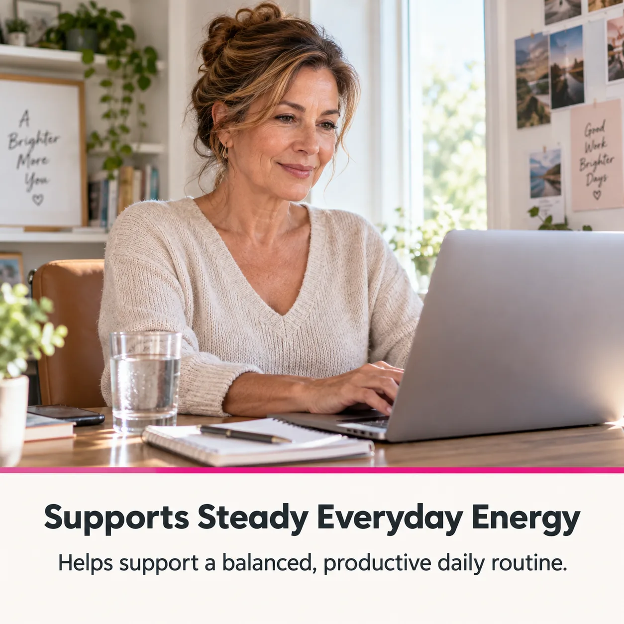 AlkaTide supports steady everyday energy